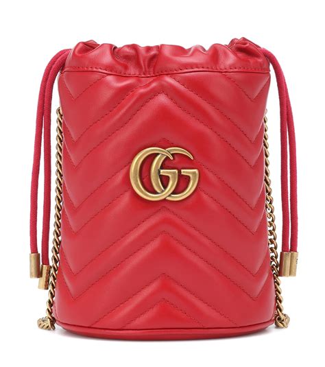 mini gucci red bag|Gucci mini bags for women.